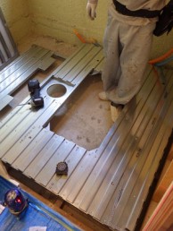 TOTO 最高級ユニットバス シンラ 1418サイズにお取替え！